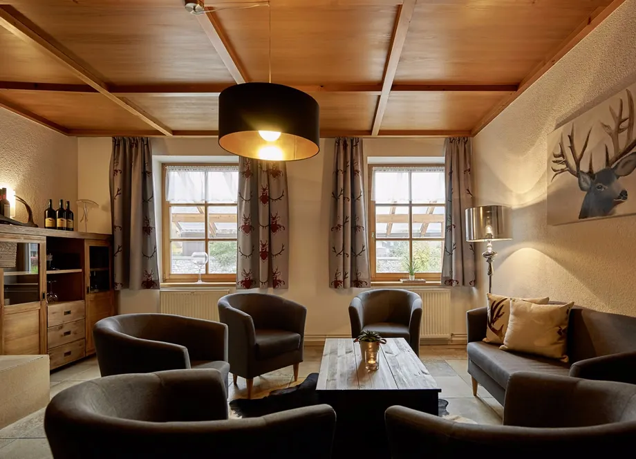 Seminar- und Gästehaus im Kloster Bezau / Seminar- und Gästehaus der Franziskaner in Bezau, Vorarlberg