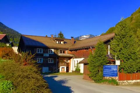 Sommer u. Schi-Ferienhaus Lehner in Mellau