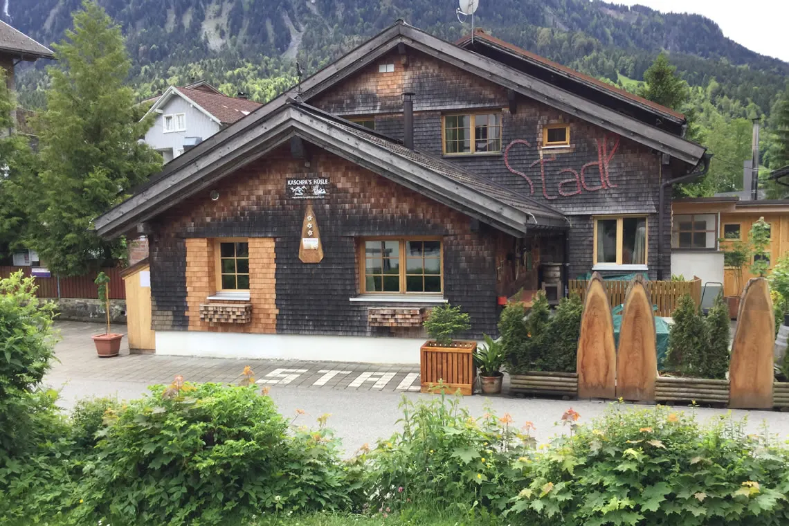 Sommer u. Schi-Ferienhaus Lehner in Mellau, Vorarlberg