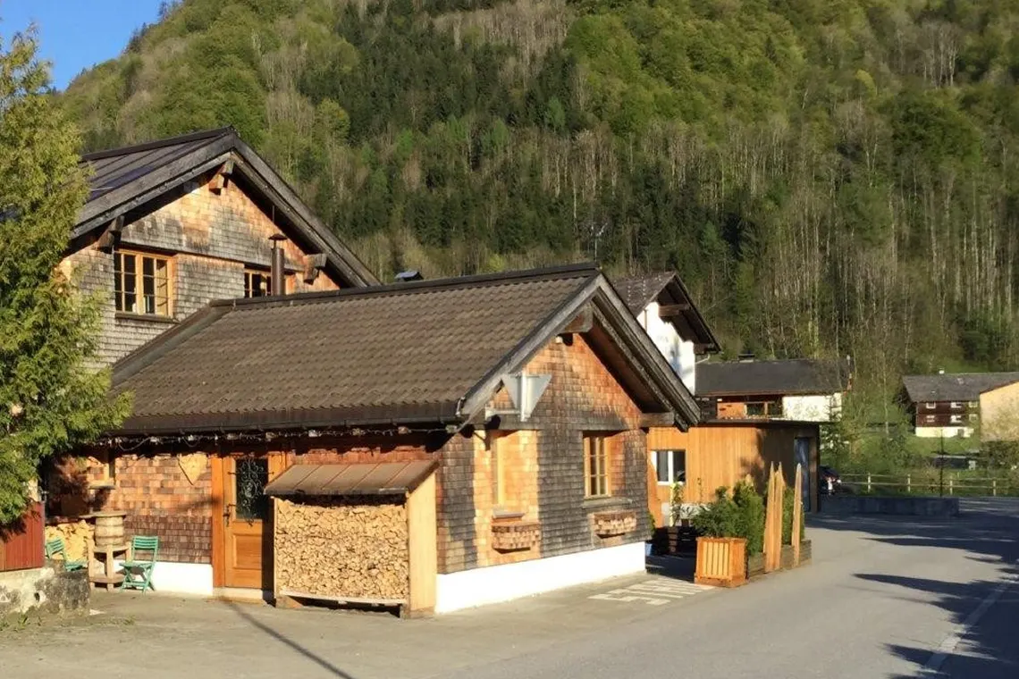 Sommer u. Schi-Ferienhaus Lehner in Mellau, Vorarlberg