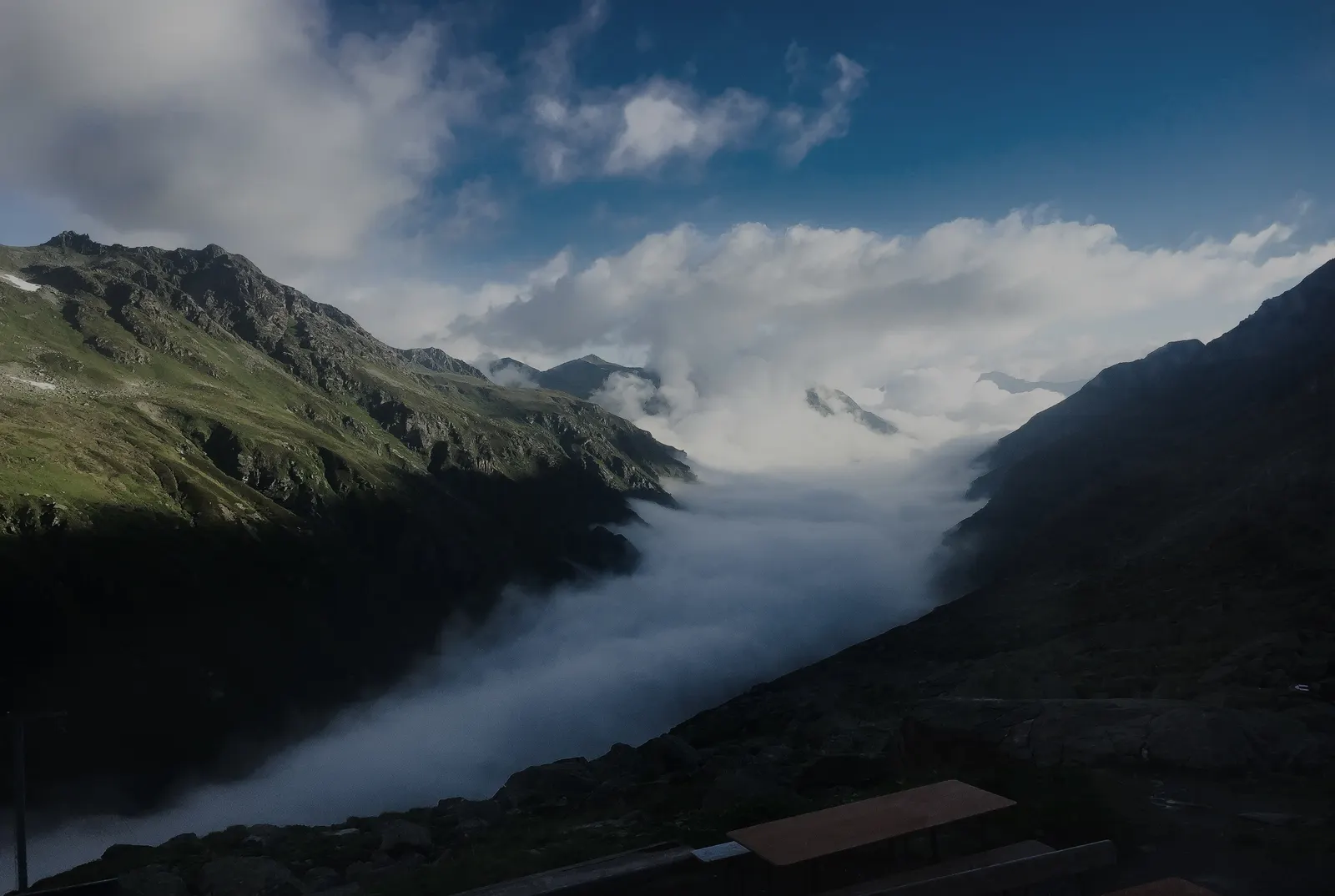 Tübinger Hütte in Gaschurn, Vorarlberg