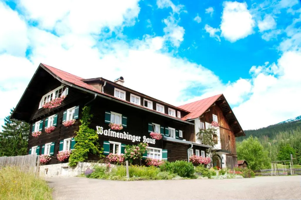 Walmendinger Haus - Familie Greiner in Hirschegg, Vorarlberg