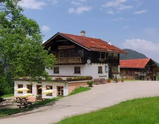 Walser Schlössle in Hirschegg, Vorarlberg