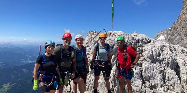 Amstettner Hütte in NÖ/Wien, Niederösterreich