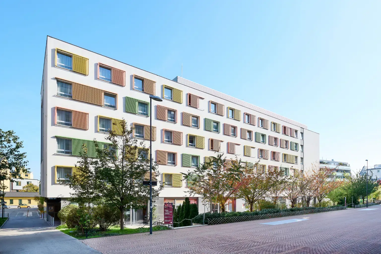 JUFA Hotel Wien in Wien, Wien
