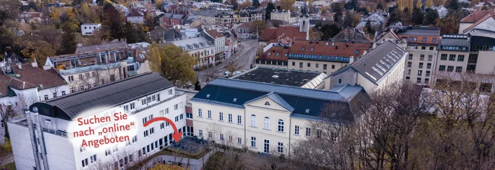 Kardinal König Haus / Bildungshaus der Jesuiten in Wien, Wien