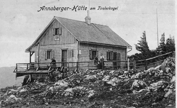 Annaberger Haus in Annaberg, Niederösterreich