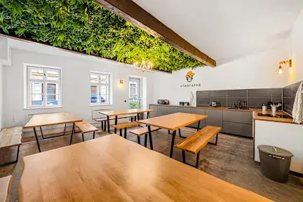 Stadtaffe - Chic Hostel VIE in Wien