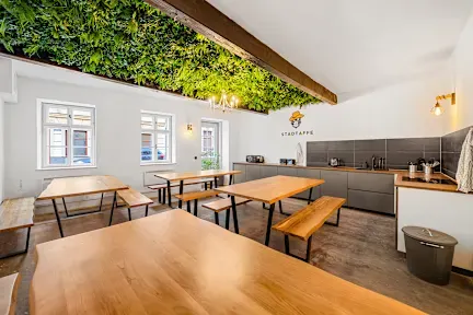 Stadtaffe - Chic Hostel VIE in Wien, Wien