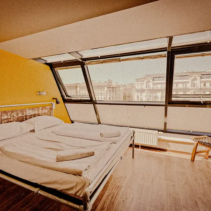Wombat's City Hostel "at the Naschmarkt" in Wien, Wien