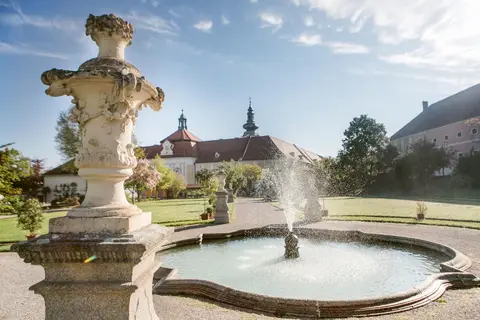 Benediktinerstift Seitenstetten in Seitenstetten
