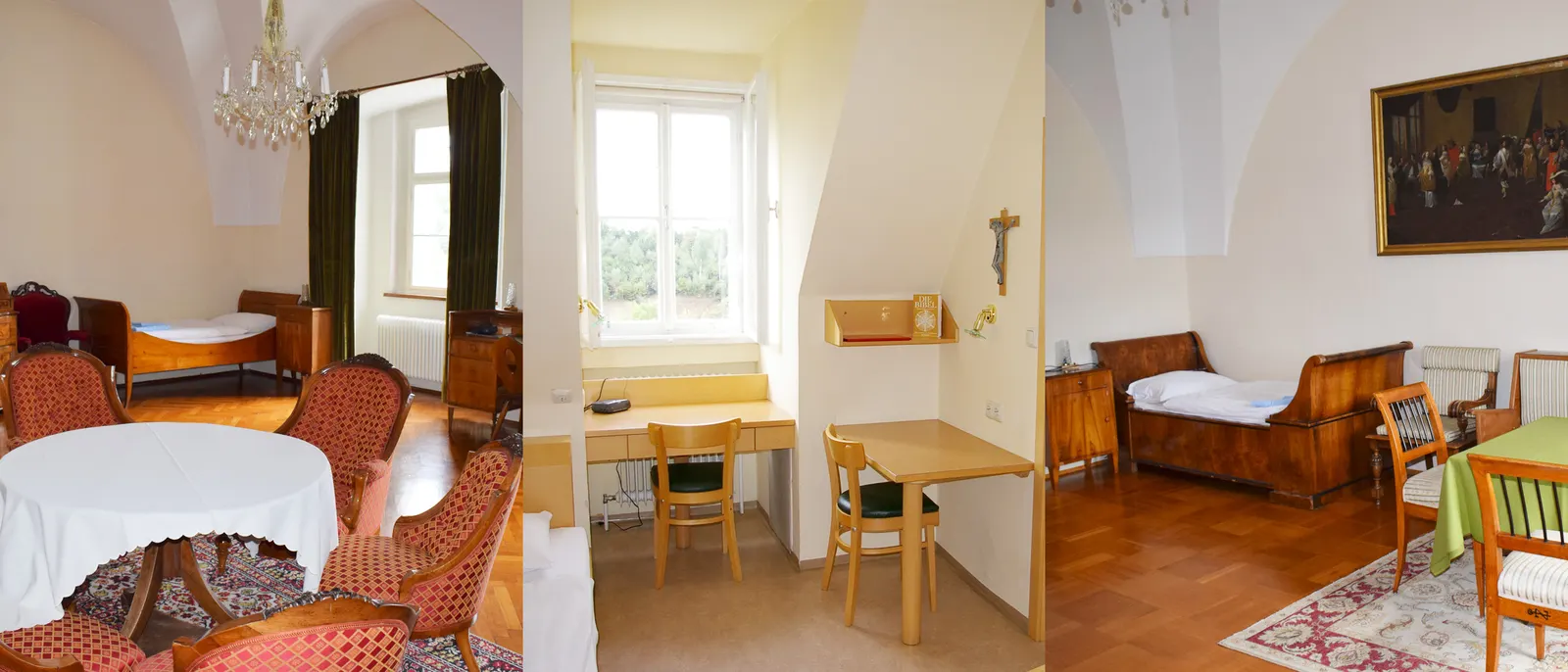 Bildungshaus Stift Zwettl in Zwettl, Niederösterreich
