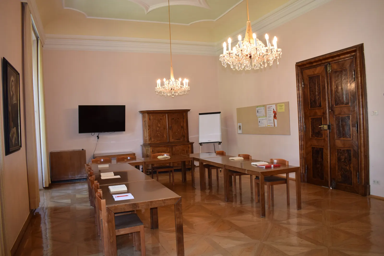 Bildungshaus Stift Zwettl in Zwettl, Niederösterreich