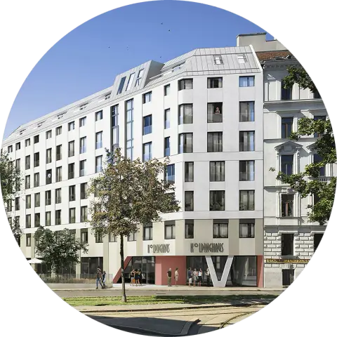 Kolpinghaus Wien Alsergrund in Wien