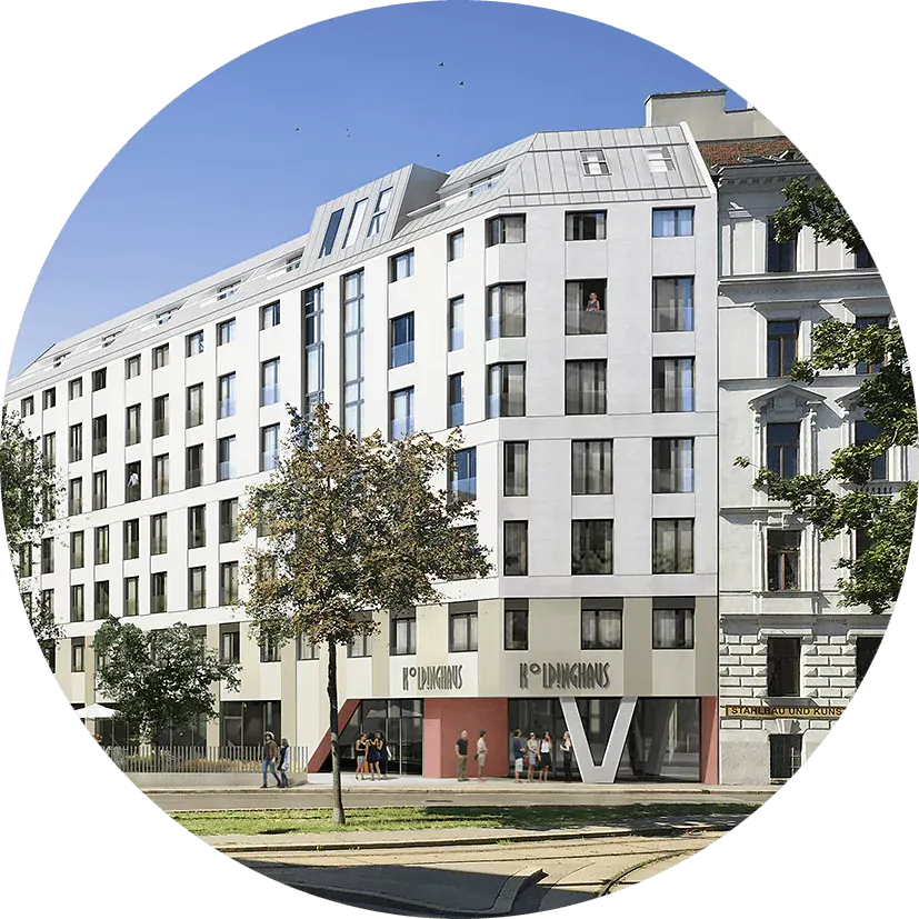 Kolpinghaus Wien Alsergrund in Wien, Wien