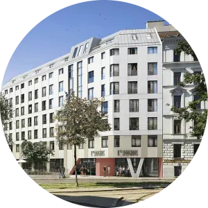 Kolpinghaus Wien Alsergrund in Wien, Wien