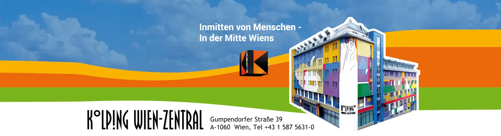 Kolpinghaus Wien Zentral Gmbh in Wien, Wien