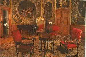 Praemonstratenser Chorherrenstift Schlaegl in Geras, Niederösterreich