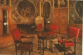 Praemonstratenser Chorherrenstift Schlaegl in Geras, Niederösterreich