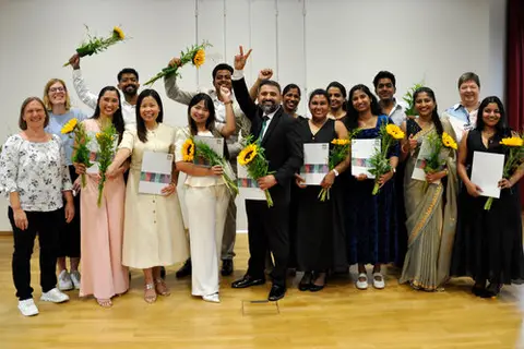 Schloss Hofen Wissenschaft Weiterbildung in Lochau