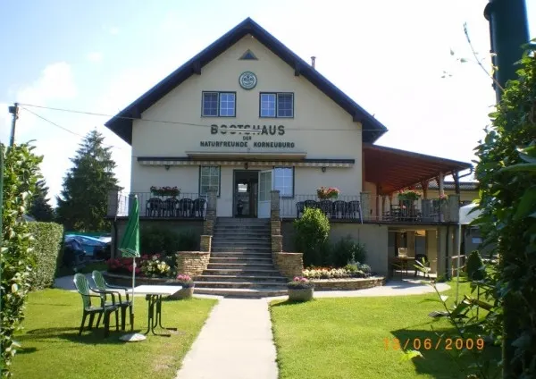 Bootshaus Korneuburg in Korneuburg, Niederösterreich