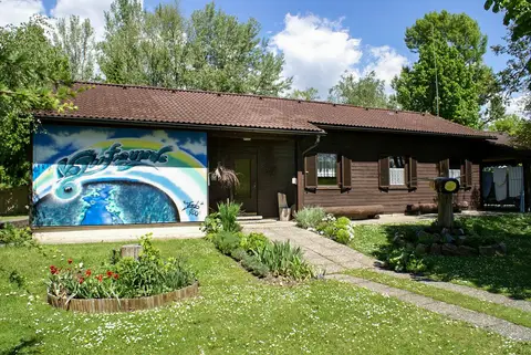 Bootshaus Pöchlarn in Pöchlarn