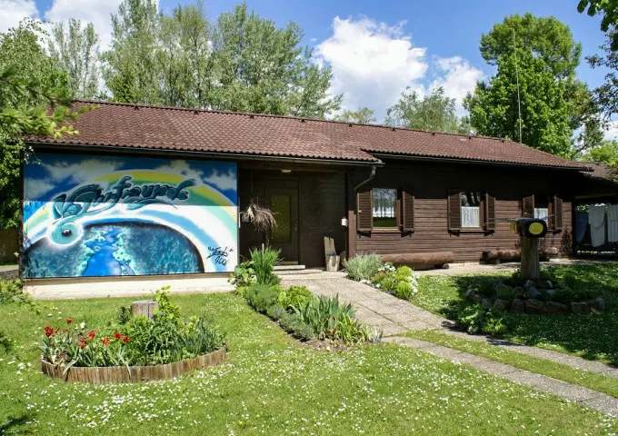 Bootshaus Pöchlarn in Pöchlarn, Niederösterreich