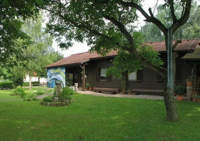 Bootshaus Pöchlarn in Pöchlarn, Niederösterreich