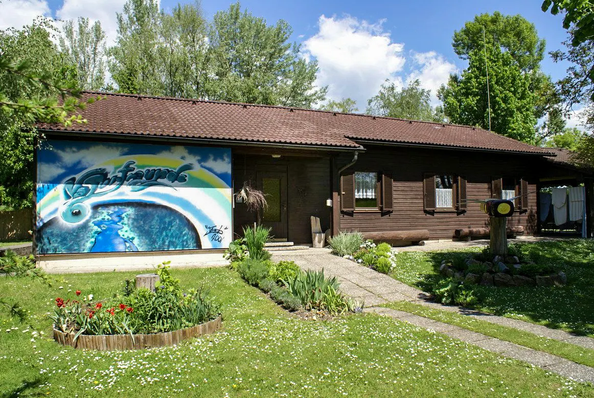 Bootshaus Pöchlarn in Pöchlarn, Niederösterreich