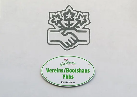 Bootshaus Ybbs an der Donau in Ybbs an der Donau, Niederösterreich