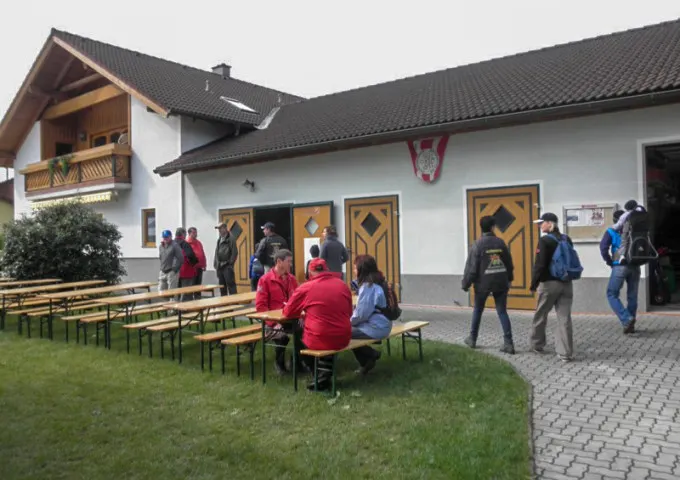 Bootshaus Ybbs an der Donau in Ybbs an der Donau, Niederösterreich