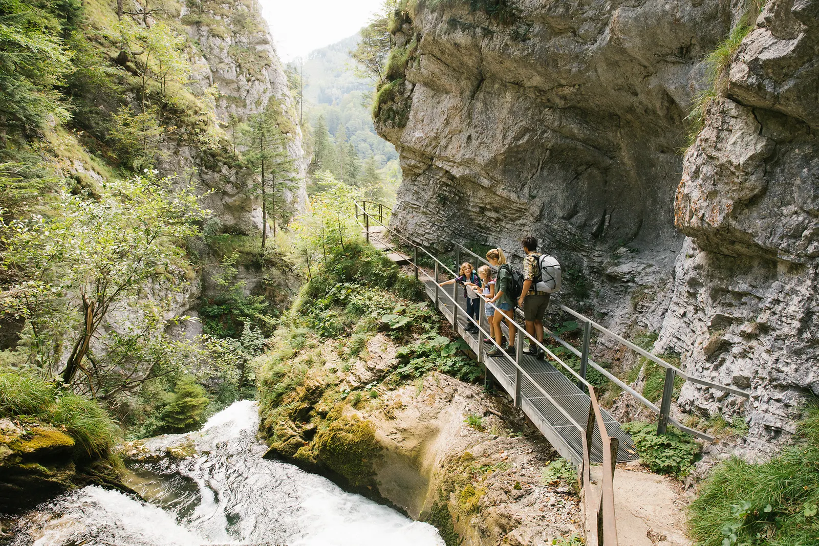 Erlebnisdorf Sulzbichl in Puchenstuben, Niederösterreich