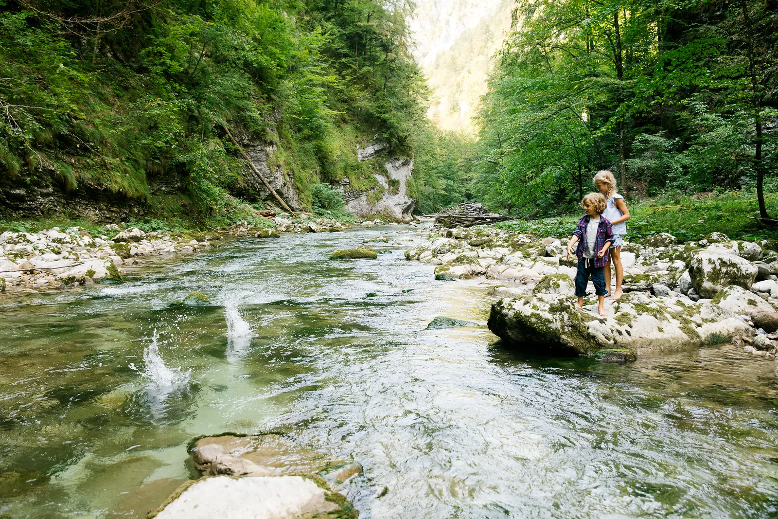 Erlebnisdorf Sulzbichl in Puchenstuben, Niederösterreich