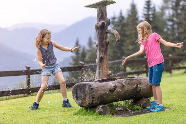Almhütte Graier Huabn in Grades, Kärnten