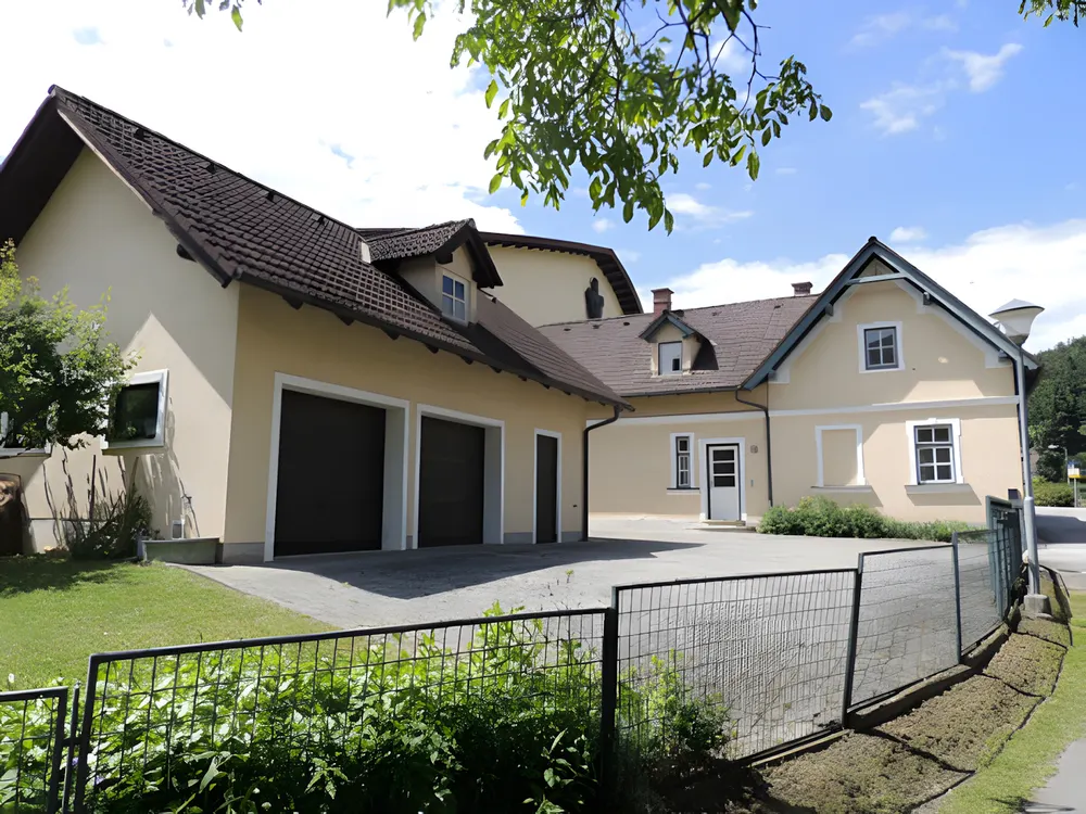 Gästehaus der Pfarre Kirchschlag in Kirchschlag in der Buckligen Welt, Niederösterreich
