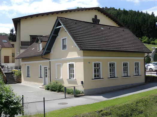 Gästehaus der Pfarre Kirchschlag in Kirchschlag in der Buckligen Welt, Niederösterreich