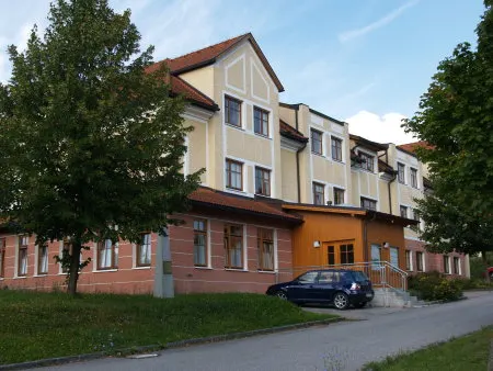 Gästehaus des Privatinternats der HLUW-Yspertal in Yspertal, Niederösterreich