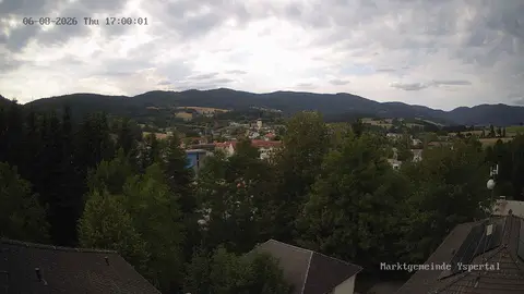 Zeltplatz Yspertal in Yspertal
