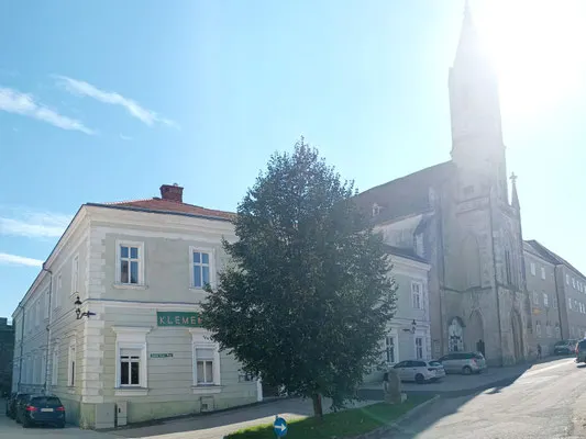 Jugendhaus K-Haus in Eggenburg, Niederösterreich