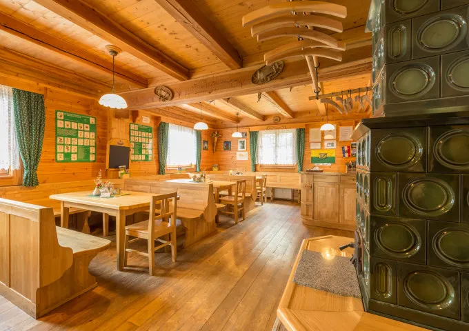 Gföhlberghütte in Hainfeld, Niederösterreich