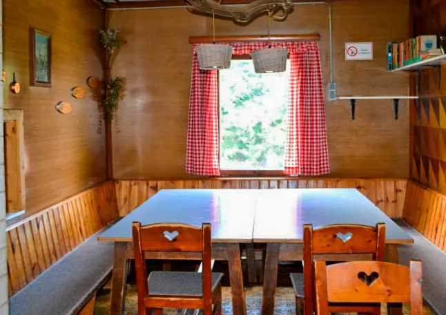 Gmünderhütte in Karlstift, Niederösterreich