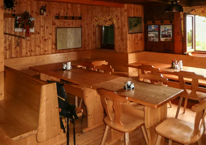 Göllerhütte in St. Aegyd am Neuwalde, Niederösterreich