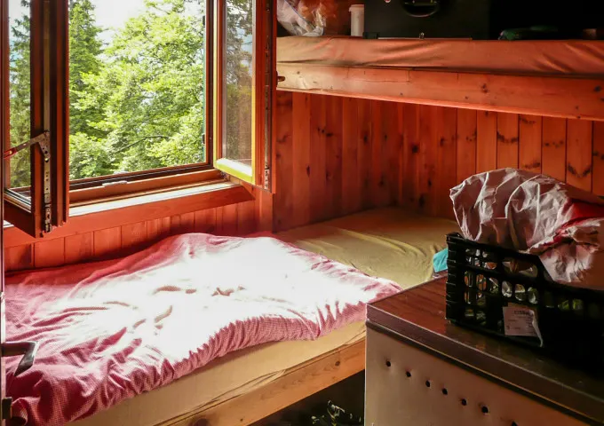 Göllerhütte in St. Aegyd am Neuwalde, Niederösterreich