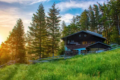 Himbergerhaus in Puchberg am Schneeberg