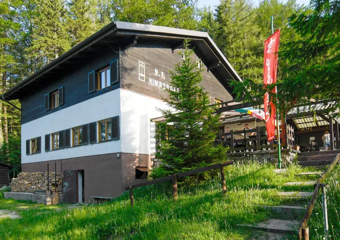 Himbergerhaus in Puchberg am Schneeberg, Niederösterreich