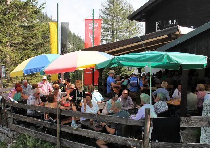 Himbergerhaus in Puchberg am Schneeberg, Niederösterreich