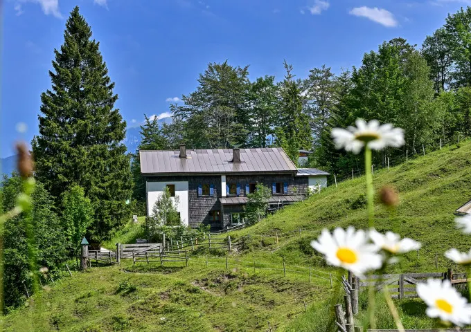 Hohenberger Gschwendthütte in Hohenberg, Niederösterreich
