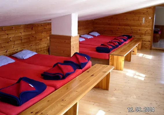 Hohenberger Gschwendthütte in Hohenberg, Niederösterreich