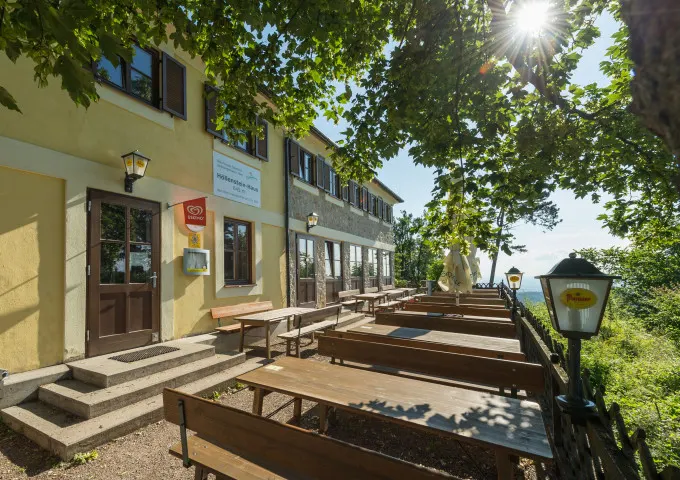 Höllensteinhaus in Kaltenleutgeben, Niederösterreich
