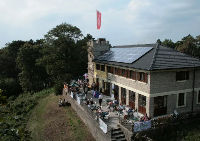 Höllensteinhaus in Kaltenleutgeben, Niederösterreich